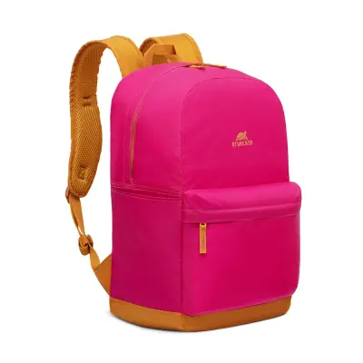 RIVACASE 5561 Mestalla vodoodbojni nahrbtnik 24L - pink