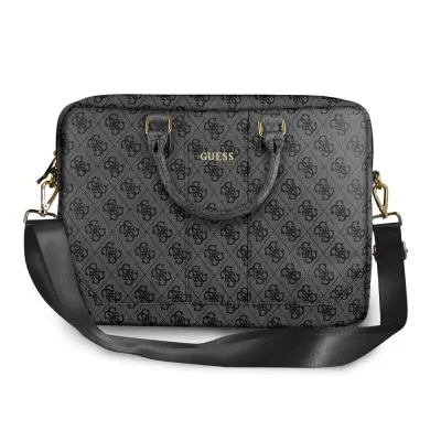 Guess GUCB154GG Uptown torba za prenosnike od 13 do 15 inch - črna