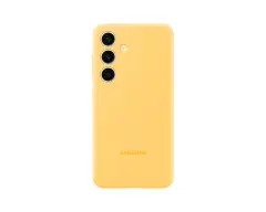Samsung original Silicon Case EF-PS926TYE za Samsung Galaxy S24 Plus 5G - rumen