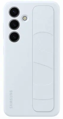 Samsung original Standing Grip Case EF-GS921CLE za Samsung Galaxy S24 5G - svetlo moder