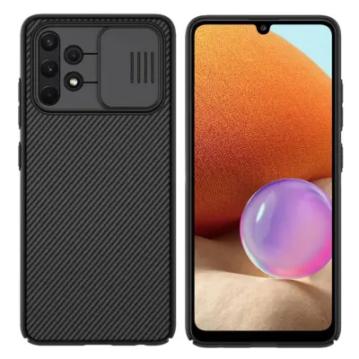 Nillkin CamShield zaščita za Samsung Galaxy A32 5G A326 - črna