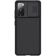 Nillkin CamShield zaščita za Samsung Galaxy A03s A037 - črna