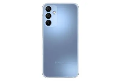 Samsung original ovitek Clear Case EF-QA156CTE za Samsung Galaxy A15 5G - prozoren