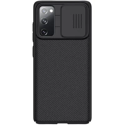 Nillkin CamShield zaščita za Samsung Galaxy S20 FE G780 - črna
