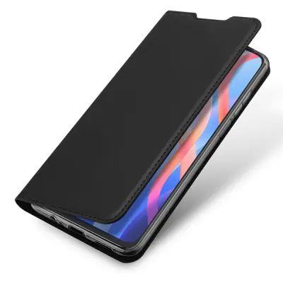 DUX DUCIS preklopna torbica Xiaomi Redmi Note 11 5G - črna