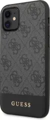 GUESS GUHCN61G4GG ovitek za iPhone 11 - siv