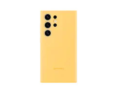 Samsung original Silicon Case EF-PS928TYE za Samsung Galaxy S24 Ultra 5G - rumen