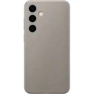 Samsung original ovitek za Samsung Galaxy S24 Plus 5G Vegan Leather Case GP-FPS926HCAAW - bež