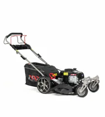 Nax kosilnica gori. 150cc Nax2000S pogon