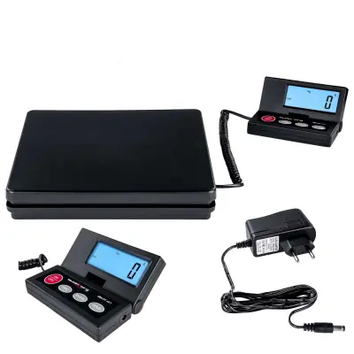 Poštna platformna tehtnica za pakete SBS-PT-50/2 do 50kg / 2g