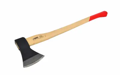 Awtools ciesielska siekierka 1,8kg lesenega ročaja črne črte