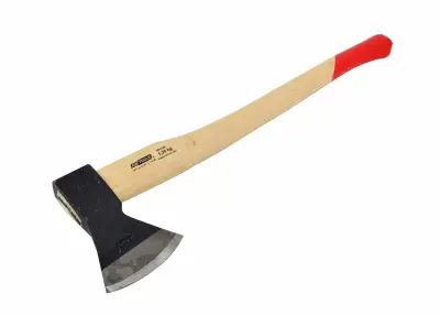 Awtools ciesielska siekierka 1,25kg lesenega ročaja črne črte