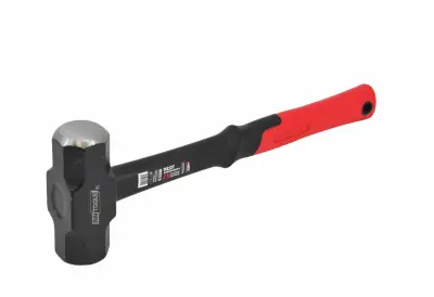 AWTOOLS HAMMER RUNBION VIBRE 1,82kg - 4 lbs črna črta
