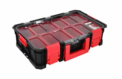 AWTOOLS Organizator modularne škatle z vedri 517x331x134mm