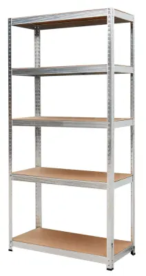 AWTOOLS KNJIGA KNJIGA 5 polic 180x90x40 Proparenca obremenitve 250kg / 5,0 mm - pritisnjena s hitrim sklopom