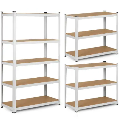 Kovinski skladiščni stojalo 150 x 75 x 30 Humberg 4841