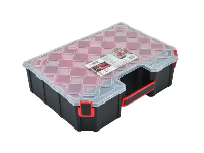 AWTOOLS ORGANIZACE TAGER PLUS s srednjimi vedri 390x284x105mm