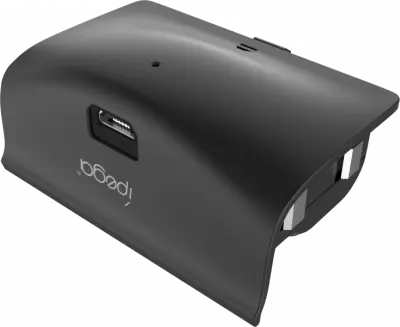 iPega nadomestna baterija za igralno konzolo Xbox One / One X / One S 1400 mAh