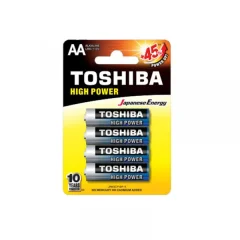Toshiba baterija LR06 Alkalna AA 1,5V