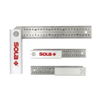 Sola nastavljiv kot quattro 250x170mm
