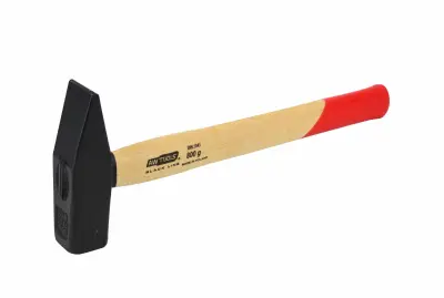 Awtools loisk ovije 0,8 kg lesenega črnega ročaja