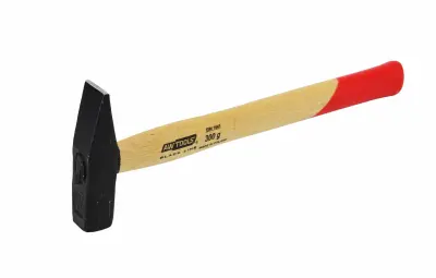 Awtools izgledajo ovire 0,3 kg lesenega črnega ročaja