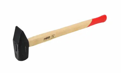 Awtools Hammer Kowalski 3,0 kg lesene črne črte ročaj