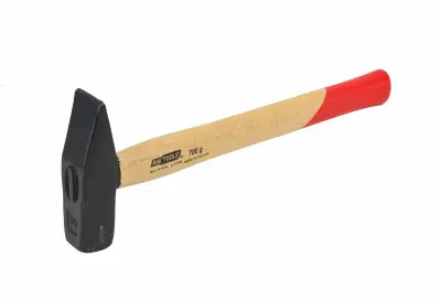 Awtools loisk ovije 0,7 kg lesenega črnega ročaja