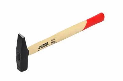 Awtools loisk ovije 0,2 kg lesenega črnega ročaja