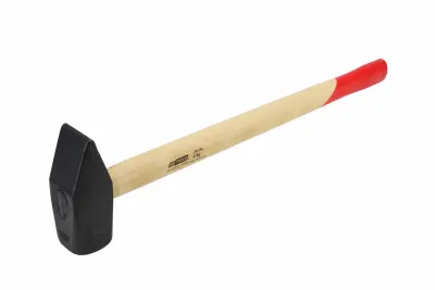 Awtools kladivo kowalski 4,0kg leseni črni črn leseni ročaj