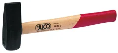 Juco Hammer je razdelil 2,0kg