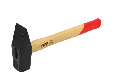 Awtools izgledajo ovire 2,0 kg lesenega črnega ročaja