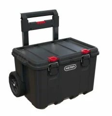 Keter Box on Stack`n`roll Wheels