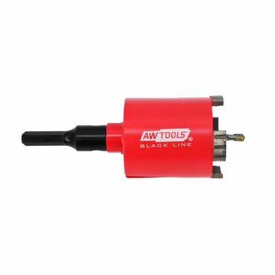 Awtools Diamond Crown Hex 68 mm