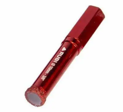 RUBI DIAMANTNI SVEDER 10mm DRYGRES 4DRILL