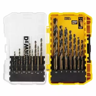 Kovina dewalt hss-g vrtalnik.