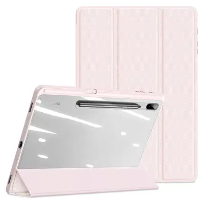 Dux Ducis Style torbica za Samsung Galaxy Tab S8 Ultra 14,6 inch - roza