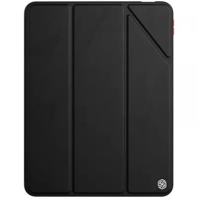 Nillkin Bevel Leather Case za Apple iPad 2020 / Air 4 (2020) 10,9 inch - črn
