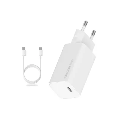 USB XIAOMI MI 65 W GAN 1XUSB (A) 1XTYPE-C