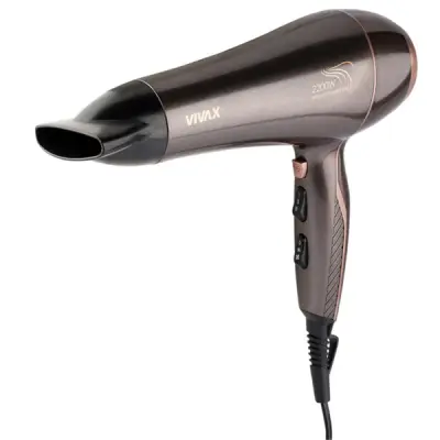 Sušilnik las VIVAX HD-2201CD 2200W, črn