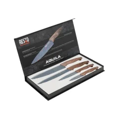 Resto Aquila 95503 komplet nožev 4 kos