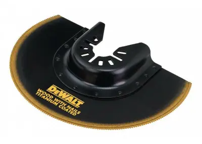 Dewalt MT Titanium Blade 23x100mm