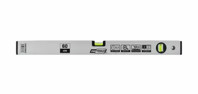 Awtools Aluminium nivo 150cm