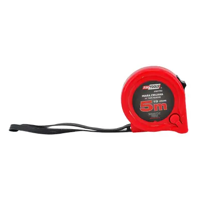 Awtools ABS valjani ukrep 7,5m x 25 mm