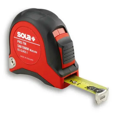 Sola valjana ukrep 5m pro-tm 19 mm