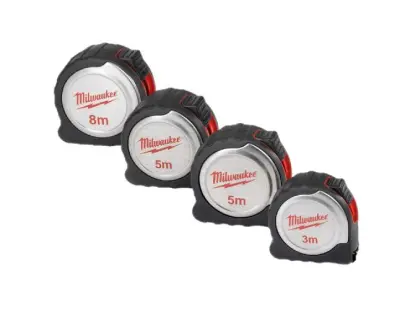 Milwaukee z valjanjem mera kompaktno 8m/25 mm
