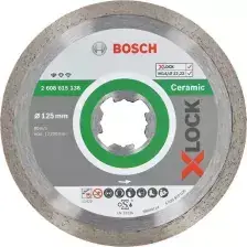 Bosch Shield D.* 125x22 Polna keramična x-lock