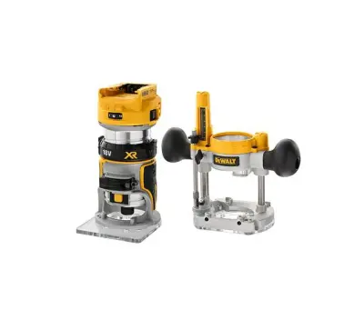 Dewalt Milling Machine 18V 2in1 8 mm brez baterij in polnilnika DCW604N