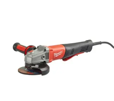 Milwaukee Angle Grinder 125mm 1250W AGV13-125XSPDEB