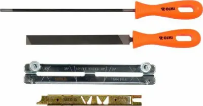 Yato streljanje 4,5 mm veriga set kpl.4cz.